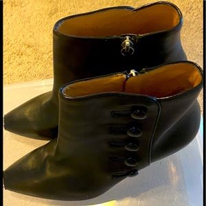 Women Alexander McQueen Ankle Boots -Size  9 1/2